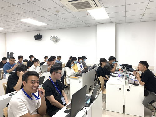 黑馬程序員技術交流社區開班典禮 技術交流的嶄新起點